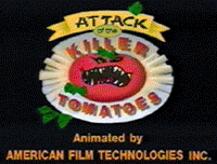 Attack Of The Killer Tomatoes Animated Series