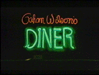 Gahan Wilson's The Diner