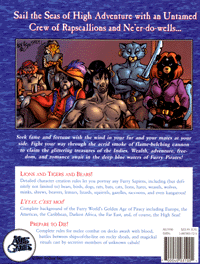 Furry Pirates - back cover (Atlas Games)