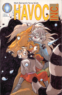 HAVOC, Inc. #1