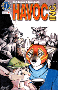 HAVOC, Inc. #9