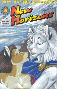 New Horizons #1