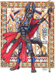 Lord Anubis