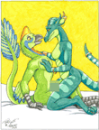 Lucian & Lisette