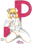 P Is For Pig