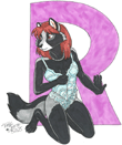 R Is For Raccoon Dog