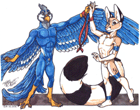 Ribbon Dance
