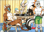 Strip Poker