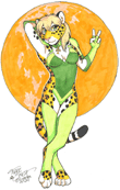 Tetsuwan Tigr 