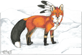 Winter Sentinel