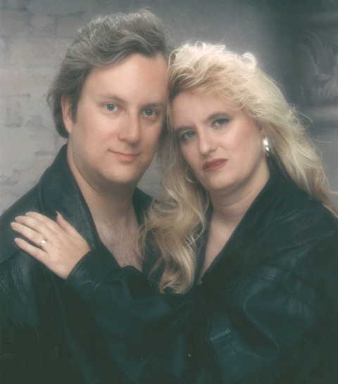 [Glen Wooten and Terrie Smith]